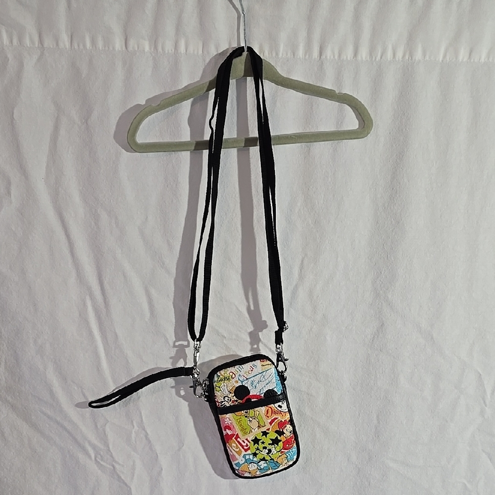 Disney Parks Mini Crossbody Bag
